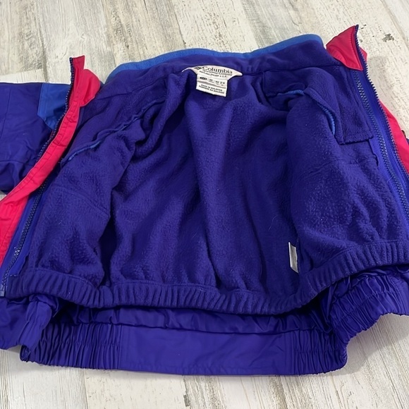 Columbia Bugaboo Jacket Size 2/3 Warm Snow Jacket - Picture 6 of 9